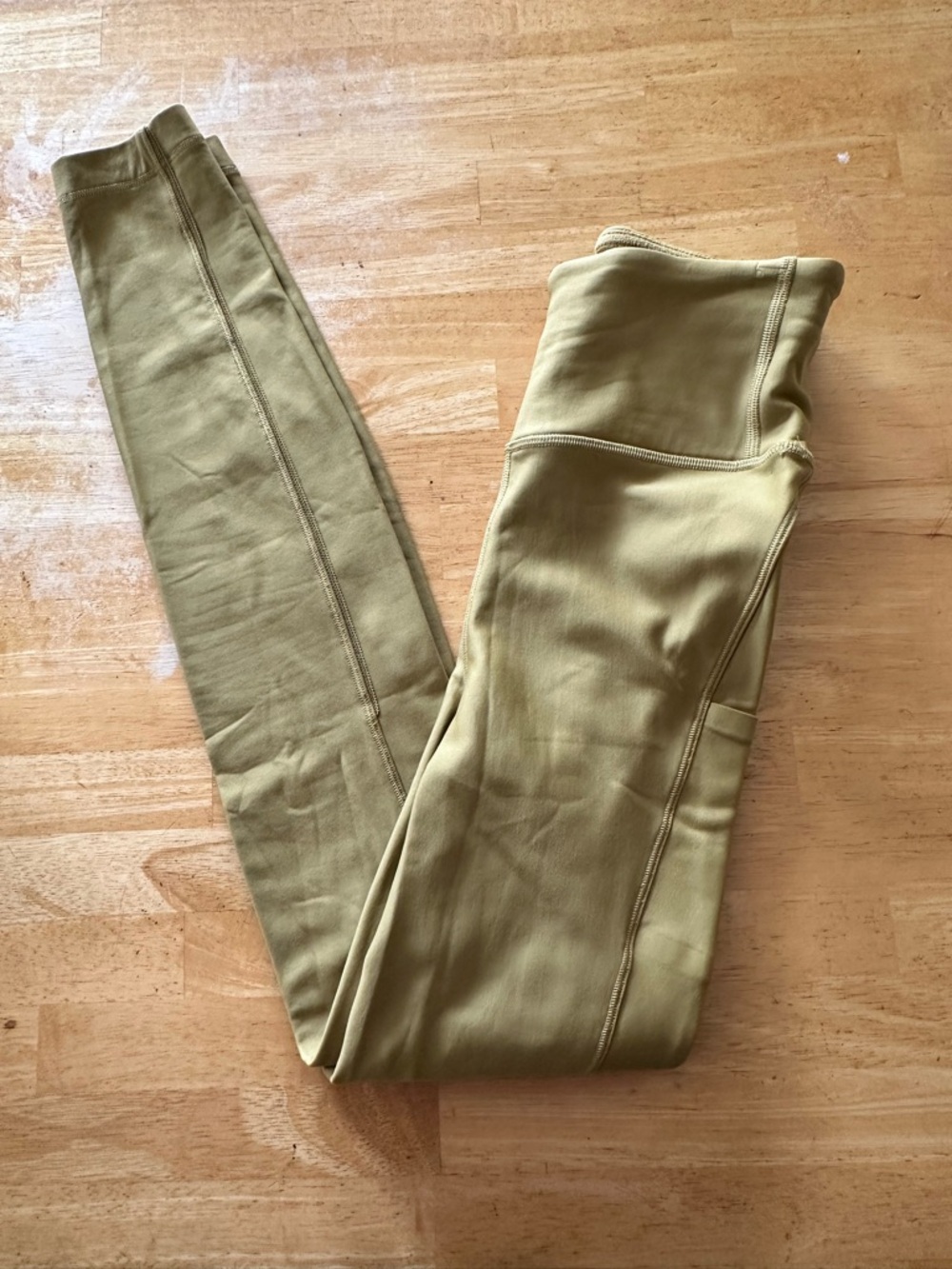 Lululemon flurry up super HR leggings size 2